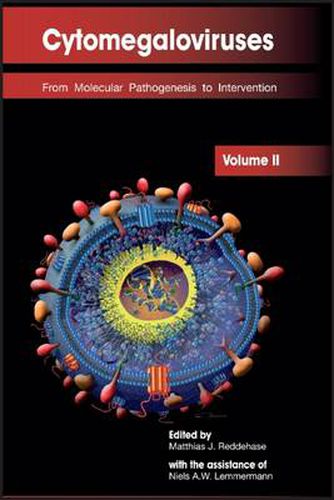 Cover image for Cytomegaloviruses: From Molecular Pathogenesis to Intervention