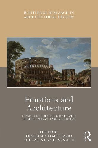 Cover image for Emotions and Architecture
