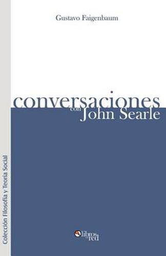 Cover image for Conversaciones Con John Searle