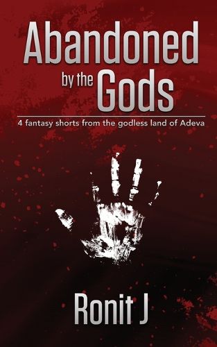 Cover image for Abandoned by the Gods