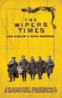 Cover image for The Wipers Times