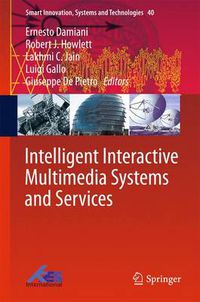 Cover image for Intelligent Interactive Multimedia Systems and Services