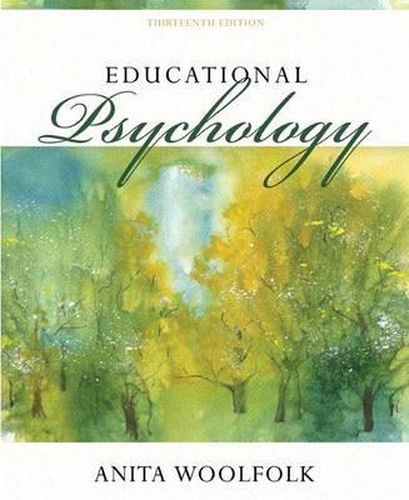 Cover image for Educational Psychology with Enhanced Pearson Etext, Loose-Leaf Version with Video Analysis Tool -- Access Card Package
