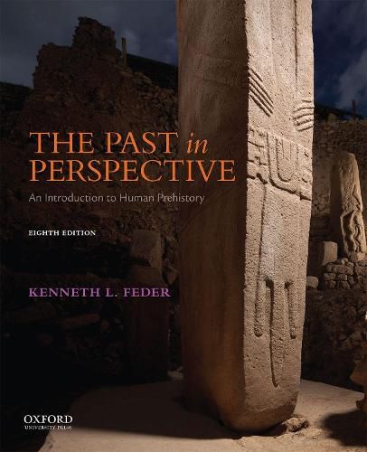 Cover image for The Past in Perspective: An Introduction to Human Prehistory