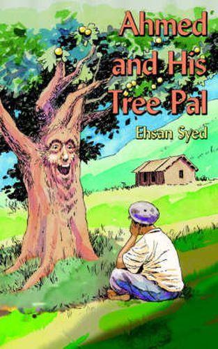 Cover image for Ahmed and His Tree Pal