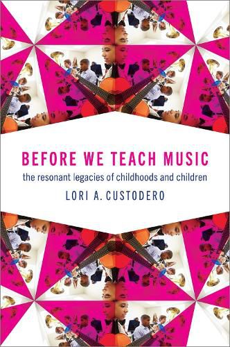 Cover image for Before We Teach Music