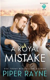 Cover image for A Royal Mistake