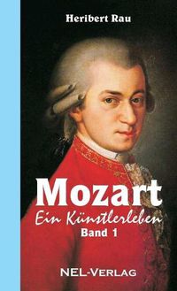 Cover image for Mozart, ein Kunstlerleben - Band 1