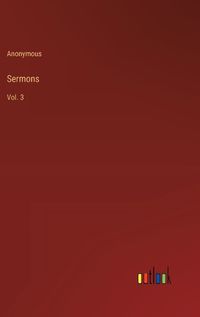 Cover image for Sermons