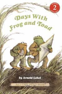 Cover image for Days with Frog and Toad