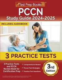 Cover image for PCCN Study Guide 2024-2025