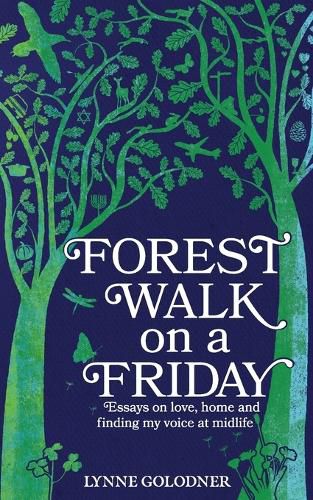 Cover image for Forest Walk on a Friday