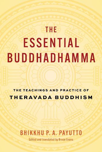 The Essential Buddhadhamma