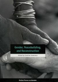 Cover image for Gender, Peacebuilding, and Reconstruction