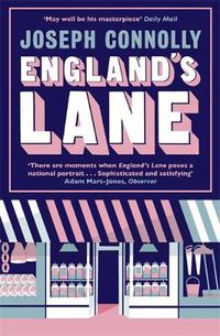 Cover image for England's Lane