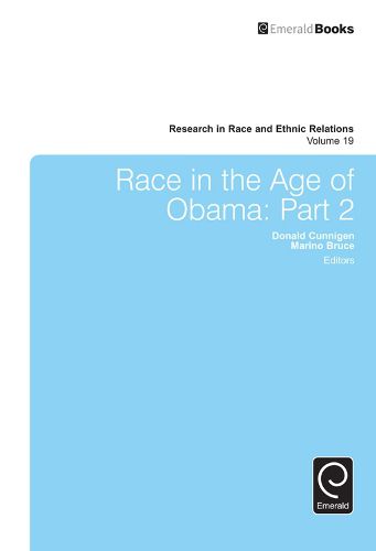 Cover image for Race in the Age of Obama: Part 2