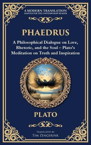 Cover image for Phaedrus
