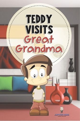 Cover image for Teddy Visits Great Grandma