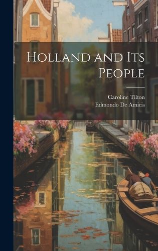 Cover image for Holland and its People