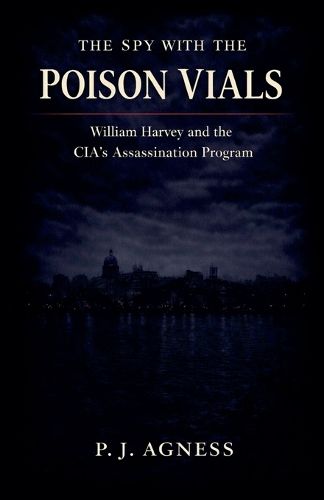 Cover image for The Spy With the Poison Vials
