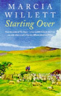 Cover image for Starting Over: A heart-warming novel of family ties and friendship
