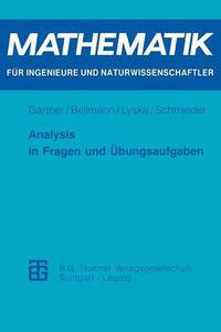 Cover image for Analysis in Fragen Und Ubungsaufgaben