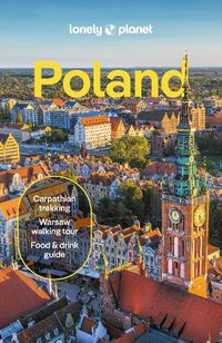 Cover image for Lonely Planet Poland