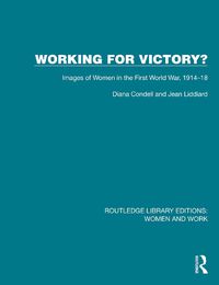 Cover image for Working for Victory?
