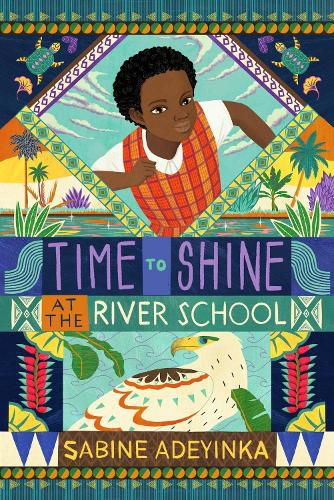 Cover image for Time to Shine at the River School