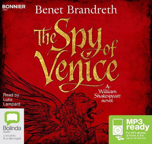 Cover image for The Spy of Venice