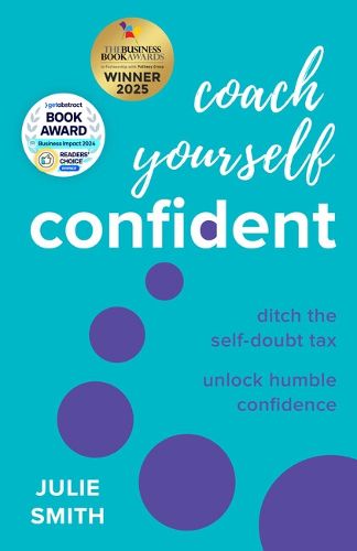 Cover image for Coach Yourself Confident