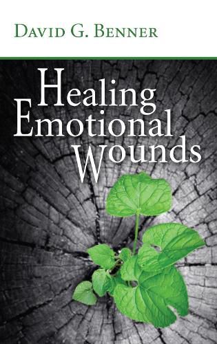 Cover image for Healing Emotional Wounds