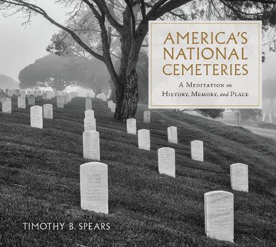 Cover image for America's National Cemeteries