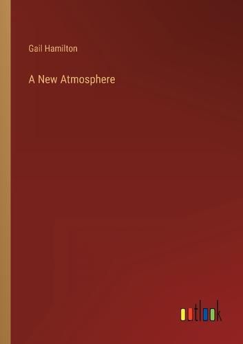 Cover image for A New Atmosphere