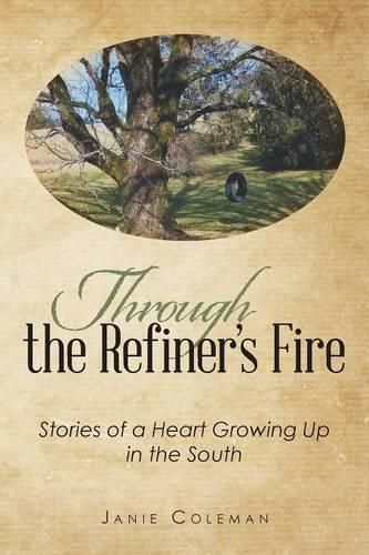 Cover image for Through the Refiner's Fire: Stories of a Heart Growing Up in the South