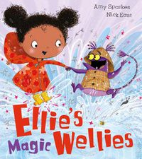 Cover image for Ellie's Magic Wellies