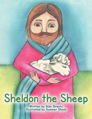 Cover image for Sheldon the Sheep