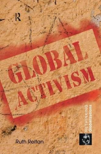 Cover image for Global Activism