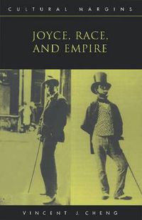 Cover image for Joyce, Race, and Empire