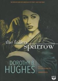 Cover image for The Fallen Sparrow