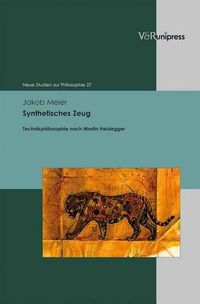 Cover image for Neue Studien zur Philosophie.: Technikphilosophie nach Martin Heidegger