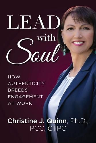 Cover image for Lead with Soul