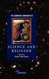 Cover image for The Cambridge Companion to Science and Religion