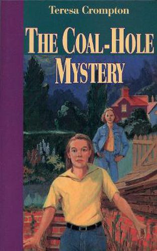 Cover image for The Coal-Hole Mystery