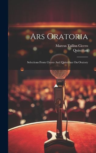 Cover image for Ars Oratoria