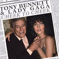 Cover image for Cheek To Cheek (Standard Edition)