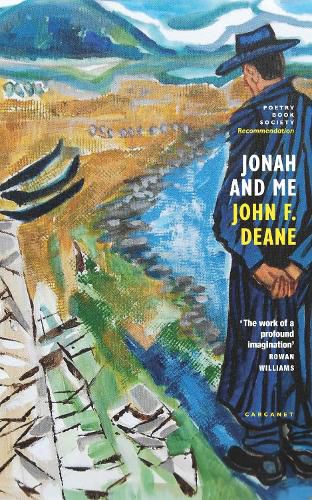 Cover image for Jonah and Me