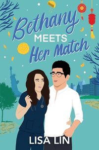Cover image for Bethany Meets Her Match