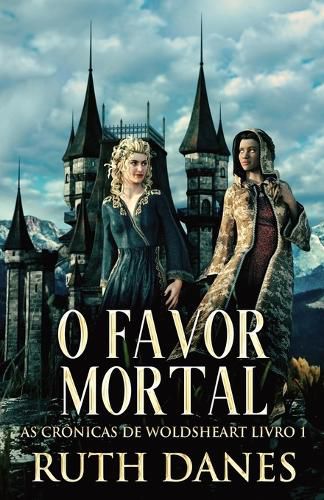 Cover image for O Favor Mortal
