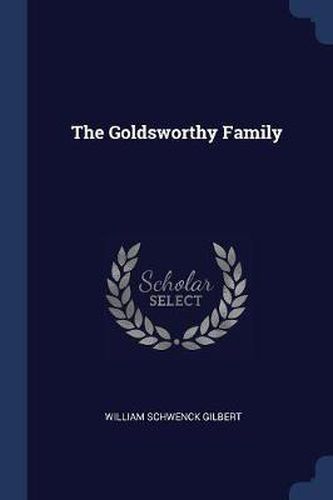 The Goldsworthy Family